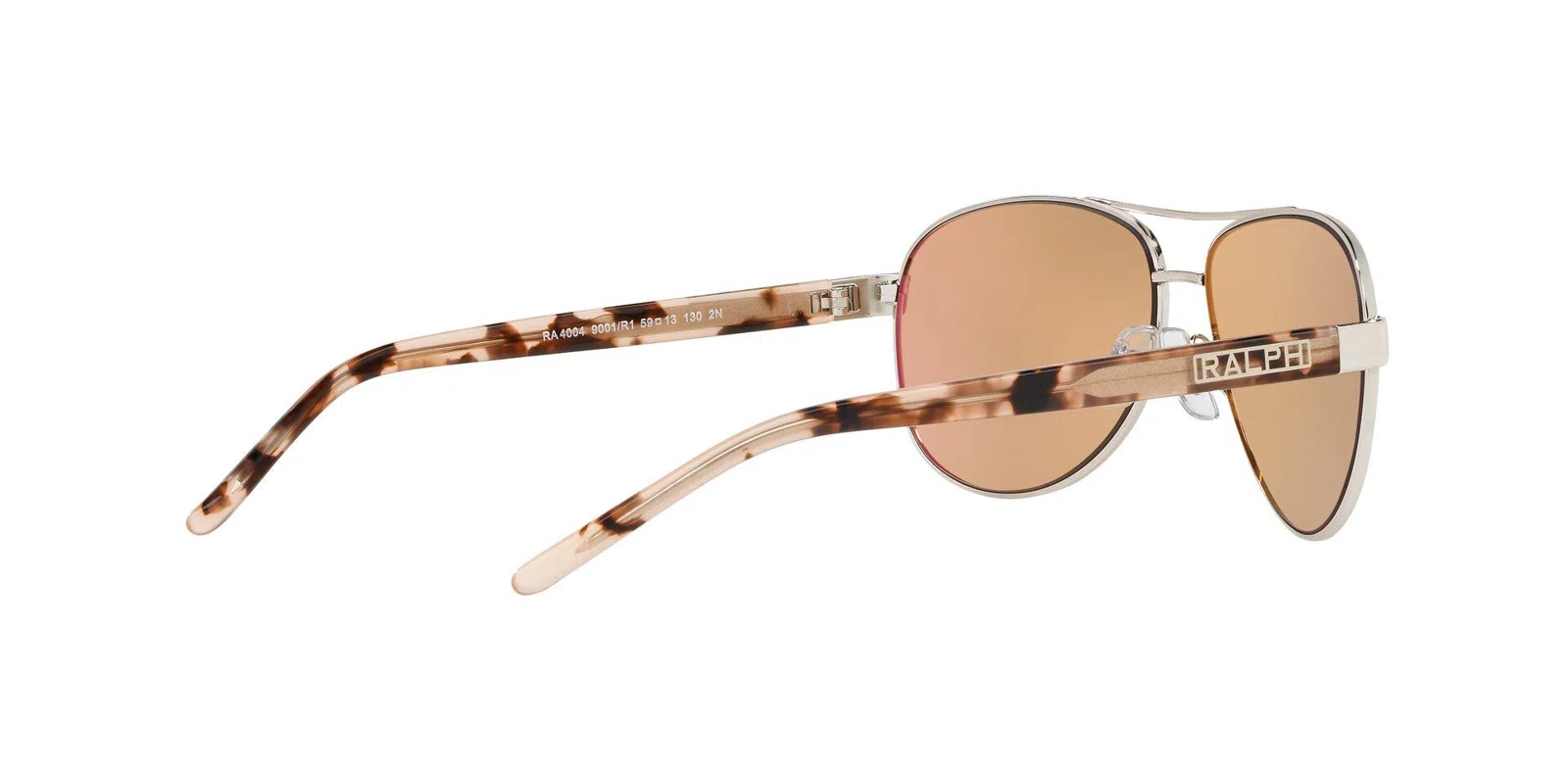 Ralph 4004 Sunglasses - Gold/cream - view 71